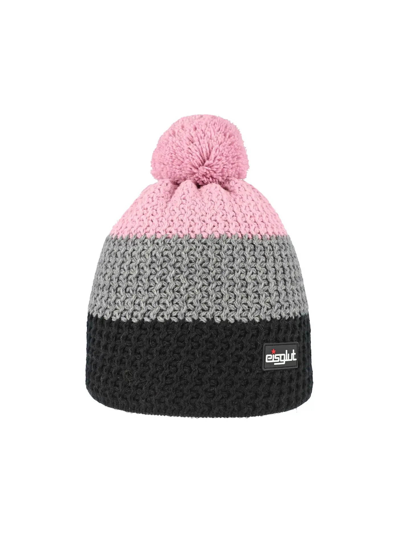 EISGLUT | Kinder Mütze Stormy | rosa
